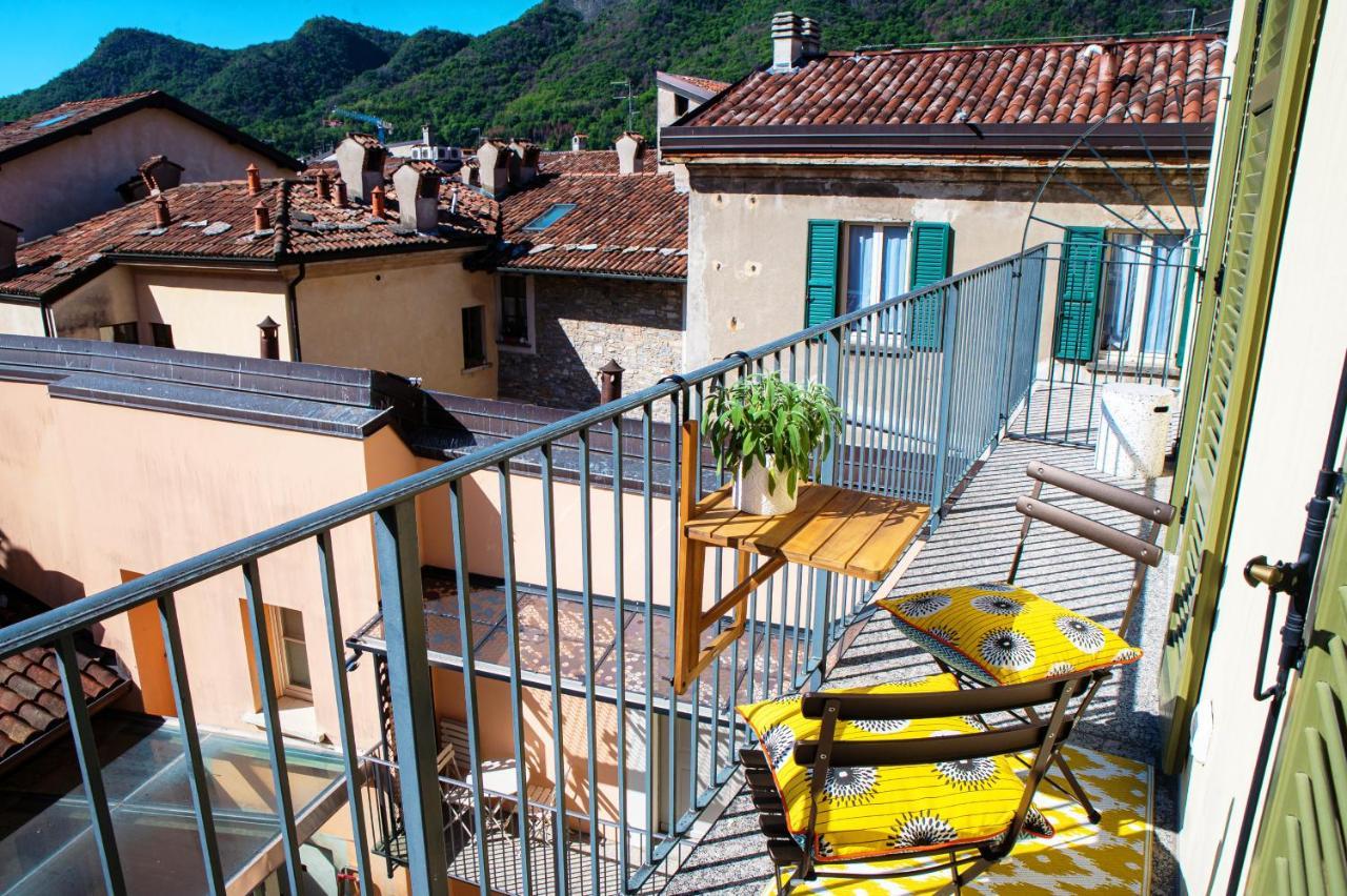 La Dolce Vita - Downtown Como Eksteriør bilde