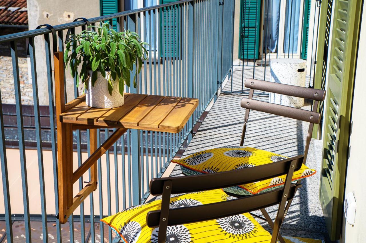 La Dolce Vita - Downtown Como Eksteriør bilde