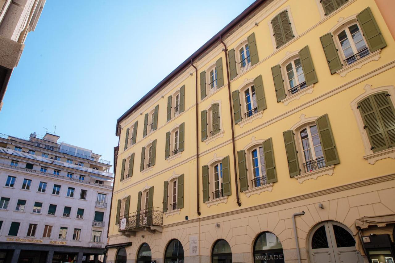 La Dolce Vita - Downtown Como Eksteriør bilde